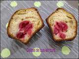 Muffins Pommes/Cerises