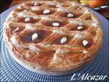 Tarte Alcazar