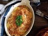 Gratin de poisson