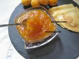 Confiture de nèfles