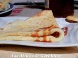 Crêpes Bretonnes