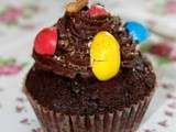 Cupcakes chocolat