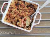 Gratin d’endives au bacon – 300 kcal