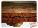 Pain d'epices au chocolat ... facon prosper