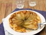 Tarte tatin de chicons - Nobody’s perfect