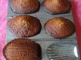 Madeleines de loul ou le livre de Légitime gourmandise