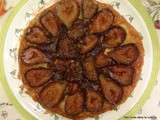 Tarte renversée aux figues