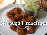 Comment faire le rougail saucisses réunionnais