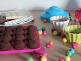 Cake pops carnaval