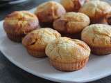 Muffins soubressade i mato