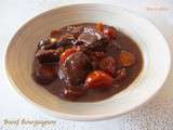 Boeuf Bourguignon