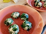 Boulettes niçoises aux feuilles de blettes