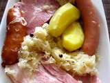 Choucroute garnie