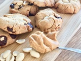 Cookies aux cacahuètes