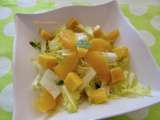 Friseline aux fruits frais