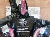 Marbled beef