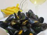 Moules marinières