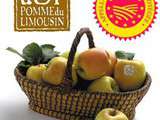 Pomme du Limousin aop