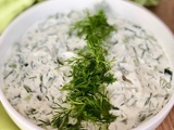 Tzatziki