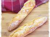 Baguettes maison