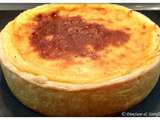 Flan pâtissier