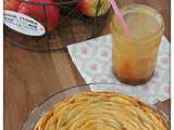 Tarte aux pommes #cap Pâtisserie