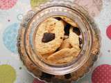 Menu 493 : des cookies juste parfaits