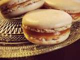 Macaron Caramel au beurre sale