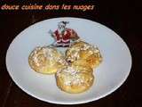 Mini Pies aux fruits