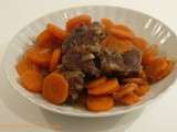 Boeuf aux carottes