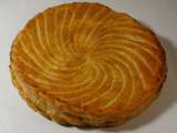 Galette des Rois coco amande