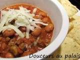 Chili con carne mi-fort