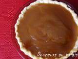 Tarte au sirop d'érable