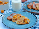 Beignets de mirabelles de Laurent Mariotte