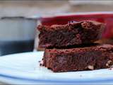 Brownie aux noix de pécan – sans gluten