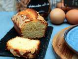 Cake à la pâte d’amande et fleur d’oranger de Sophie Dudemaine