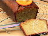 Cake orange et cardamome