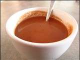 Chocolat chaud à l’ancienne aux épices