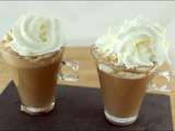 Chocolat viennois vanille et piment