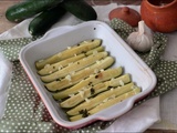 Courgettes à l’étuvée, ail et origan de Yotam Ottolenghi