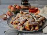 Crêpes de l’Empereur – Kaiserschmarrn