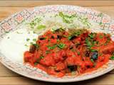 Curry d’aubergine