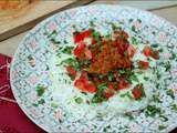 Dahl de lentilles corail