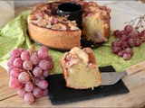 Gâteau du vignoble de Yotam Ottolenghi