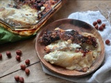 Gratin d’endives au chaource