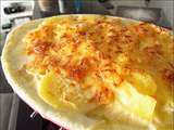 Gratin dauphinois de Cyril Lignac