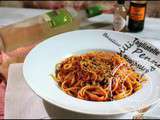 Linguine au Bloody Mary de Gordon Ramsay