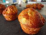 Petits gâteaux aux pommes et flocons d’avoine