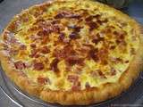 Quiche lorraine