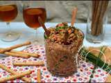 Rillettes de jambon blanc – sans lactose